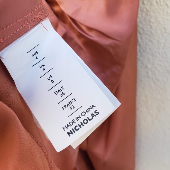 NICHOLAS Allia Dress - Picture 8 of 10